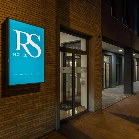 RS-HOTEL - smart&modern Hotel Apartments-2